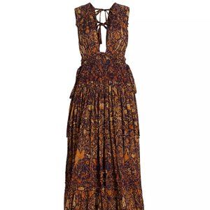 Ulla Johnson Fiona Gown ~ Celestial ~ Size 6